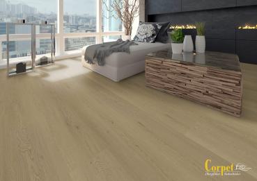 Corpet Dekor XL Sommereiche - Klickvinyl, 0,70mm, 1,68m²/Paket